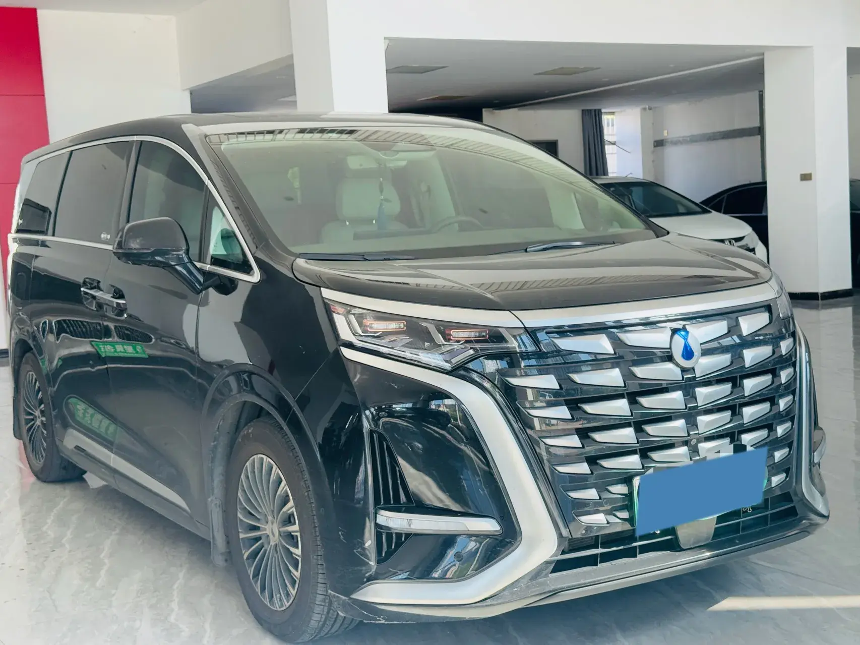 2022 DENZA D9 thumbnail 3