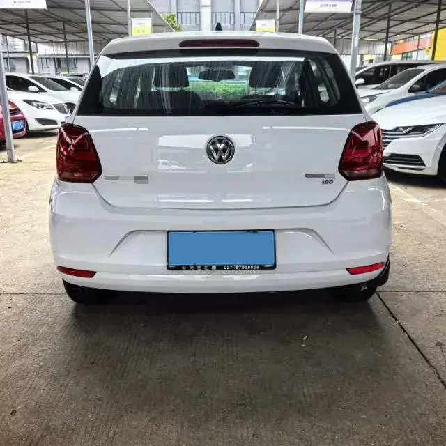 2018 VOLKSWAGEN POLO thumbnail 3