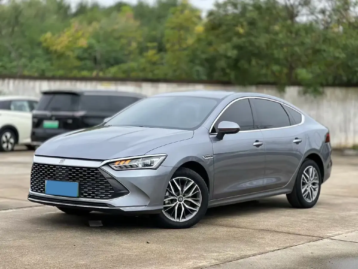 2023 BYD Qin Plus 1.5L 110HP L4 E-CVT PHEV 18.32KWH