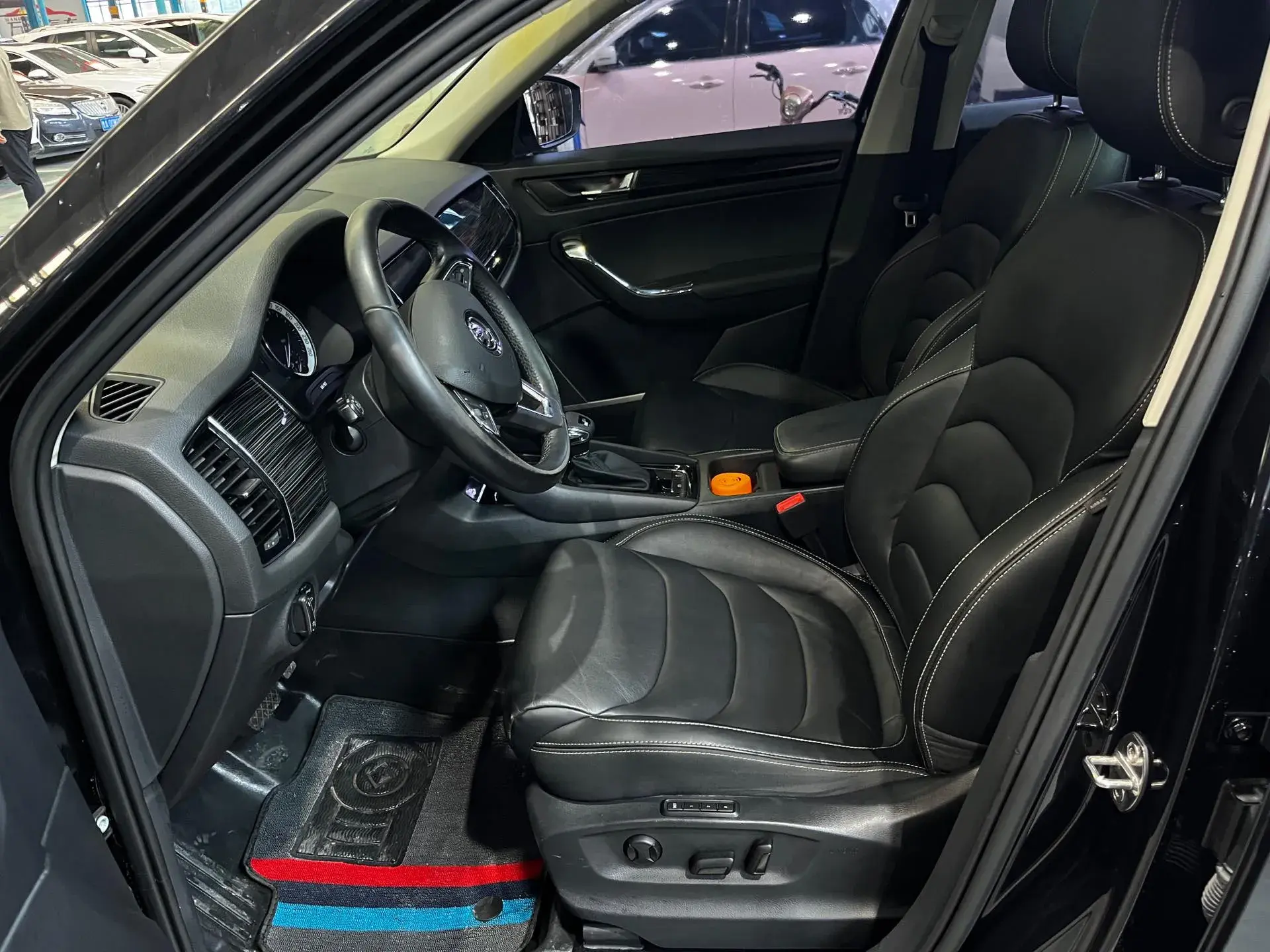 2018 SKODA KODIAK thumbnail 4