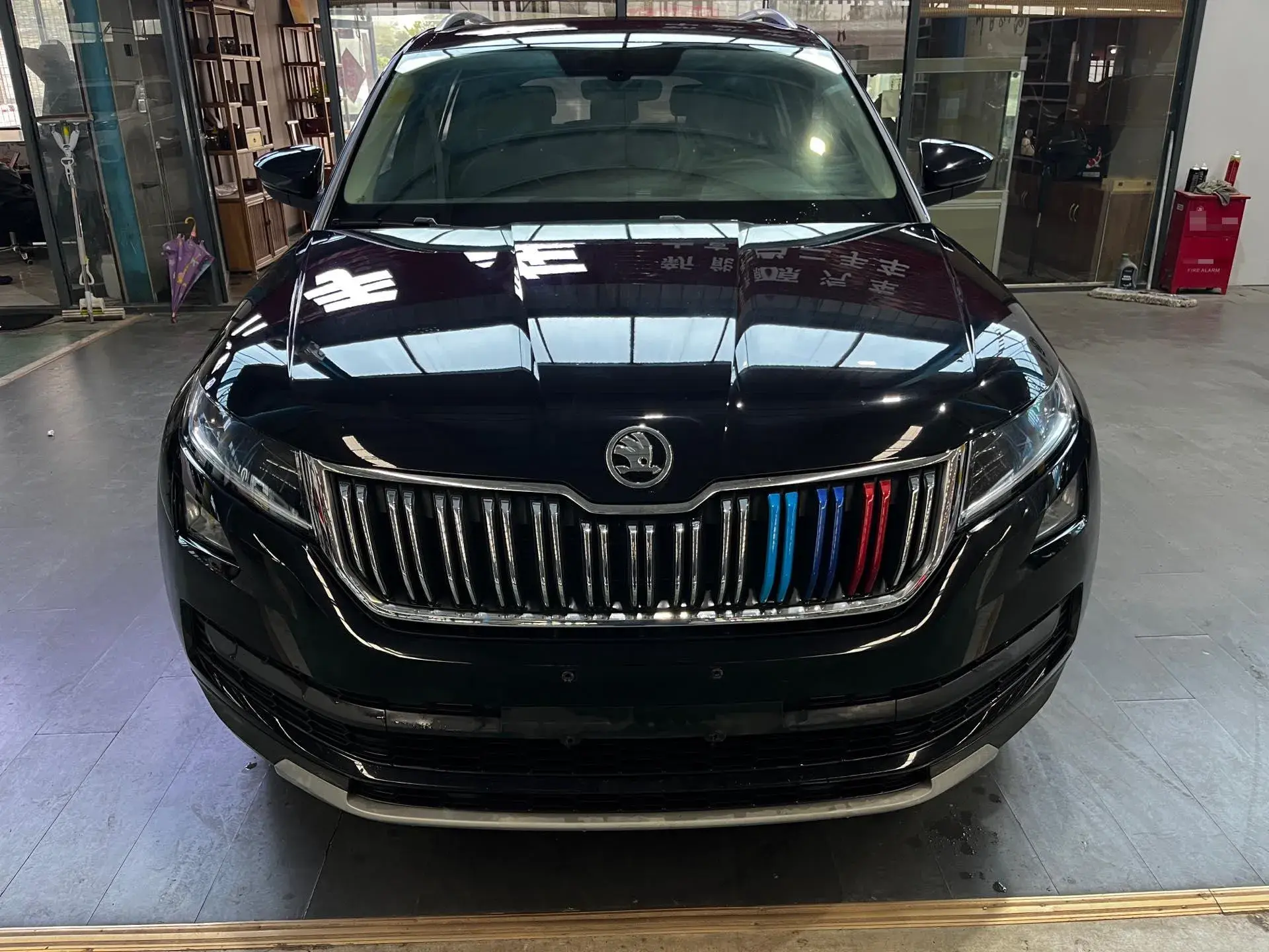 2018 SKODA KODIAK thumbnail 2