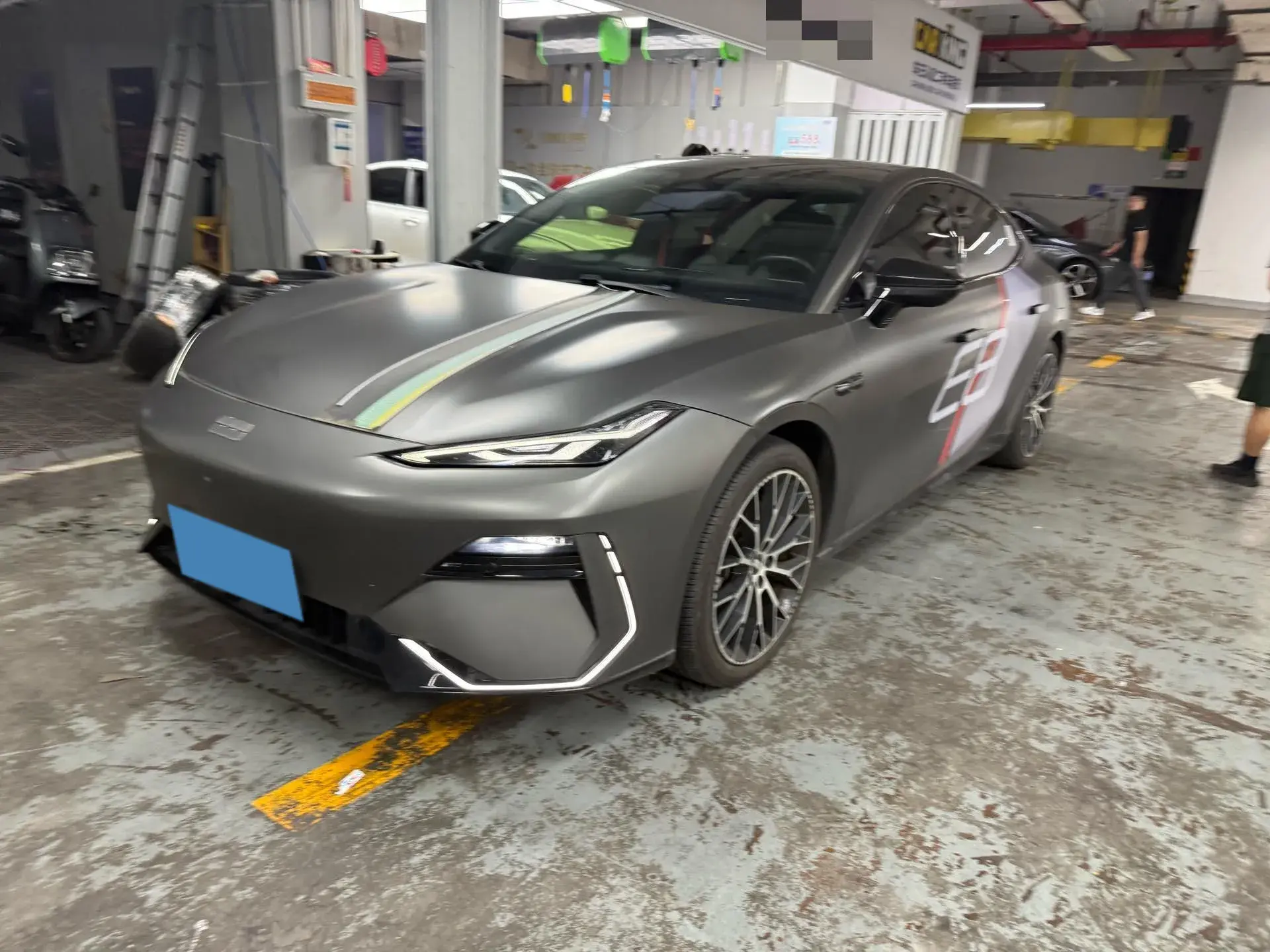 2024 GEELY GALAXY view 1