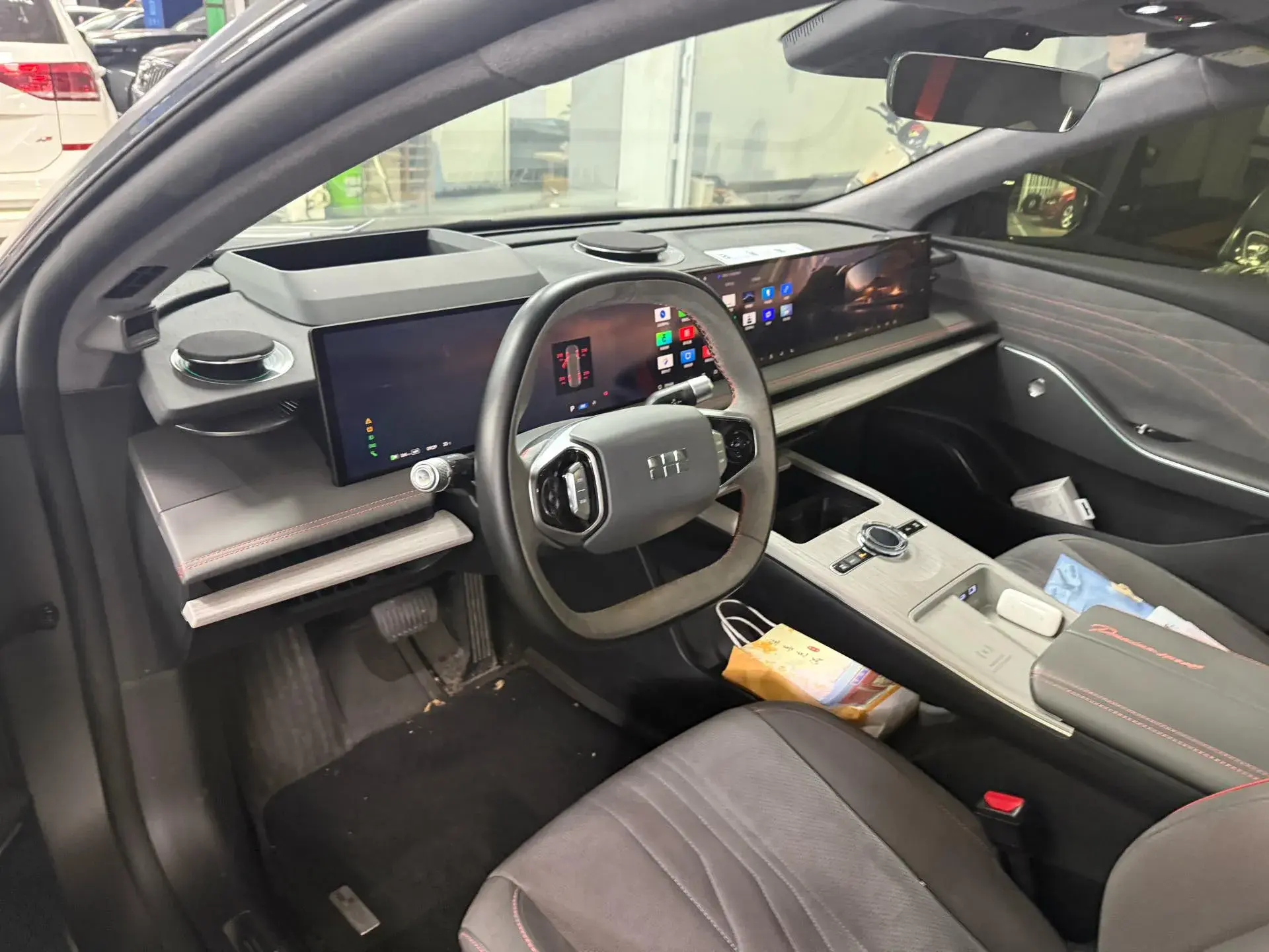 2024 GEELY GALAXY thumbnail 4