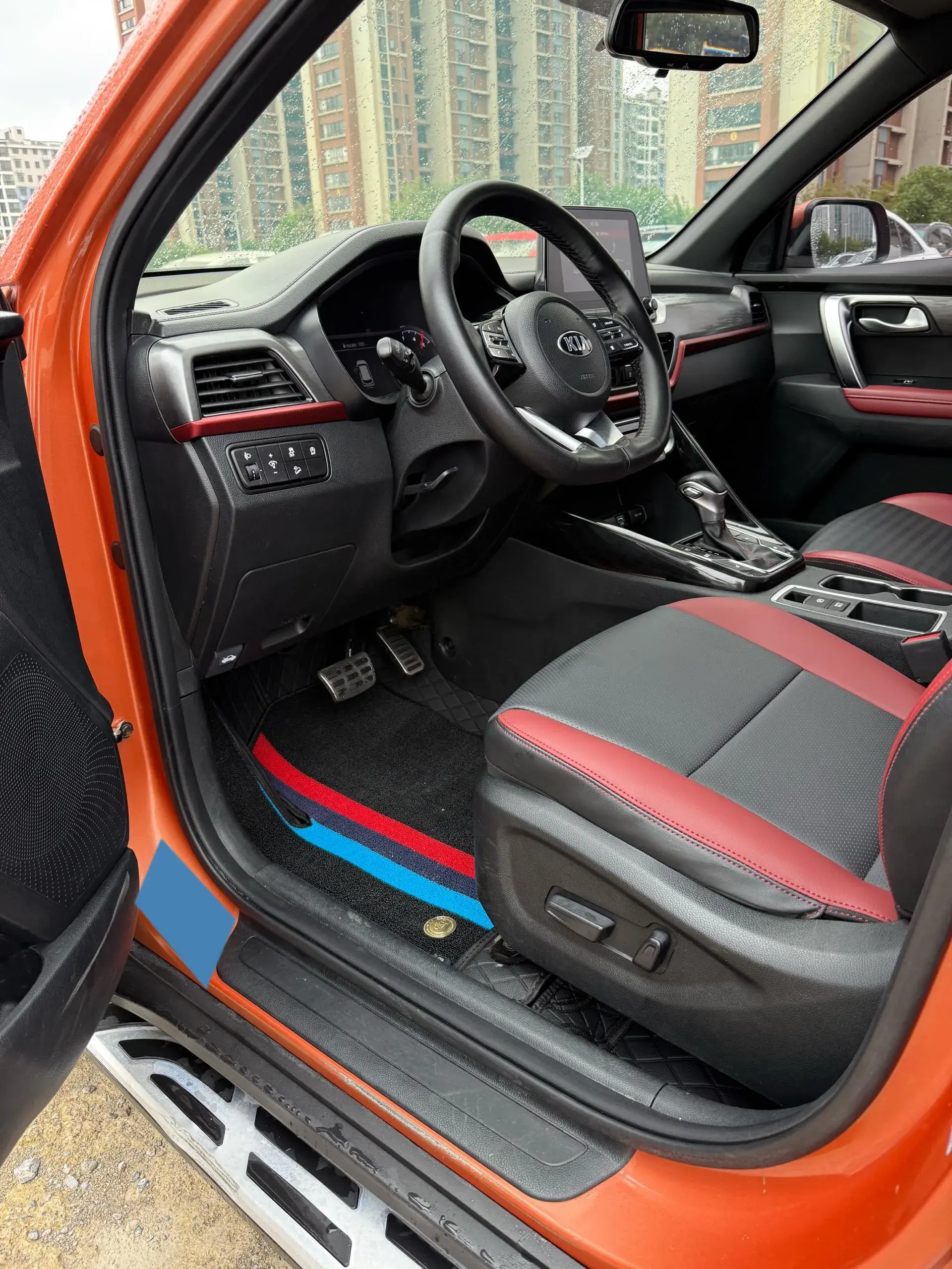 2019 KIA SPORTAGE thumbnail 4