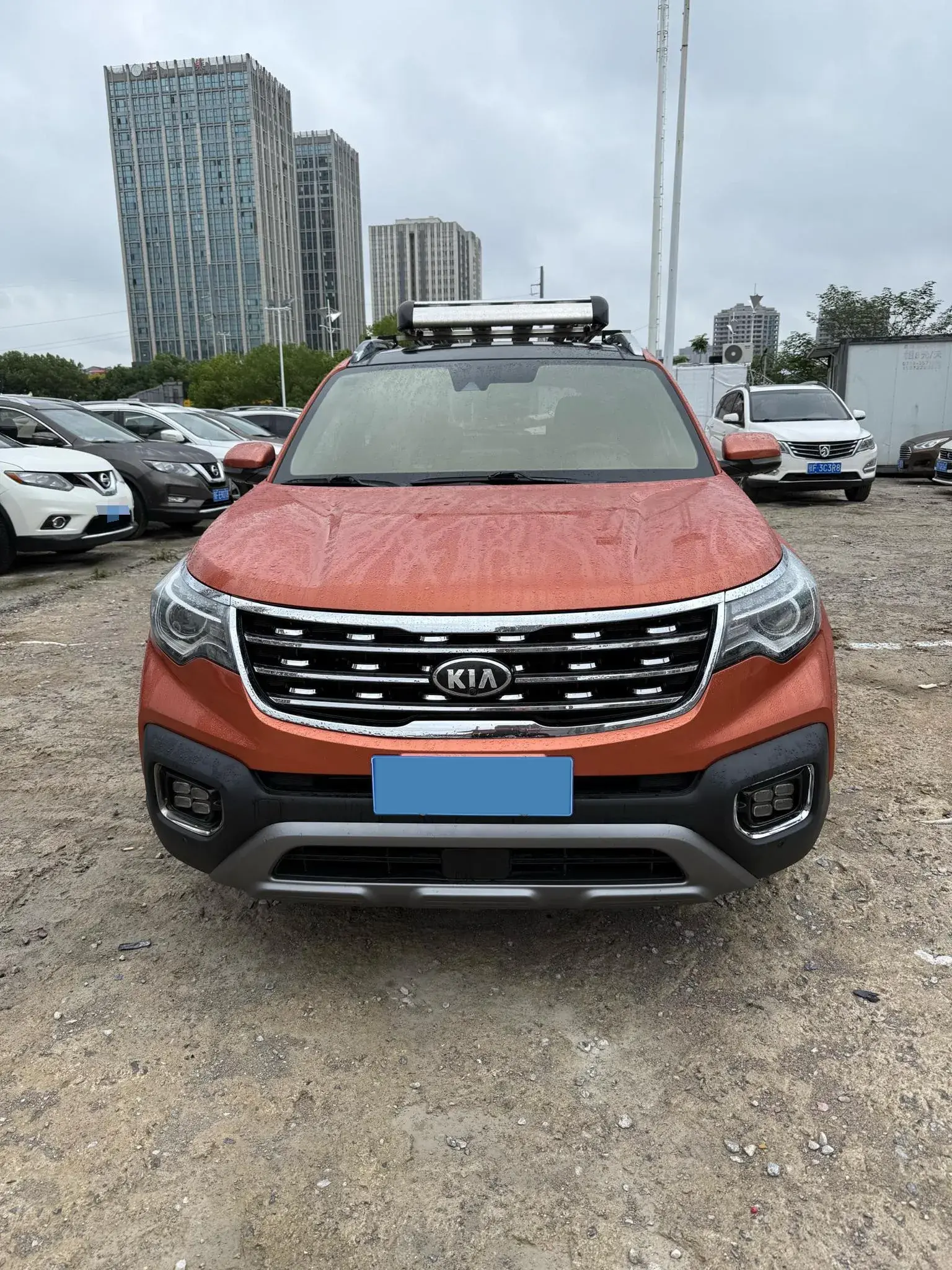 2019 KIA SPORTAGE thumbnail 2