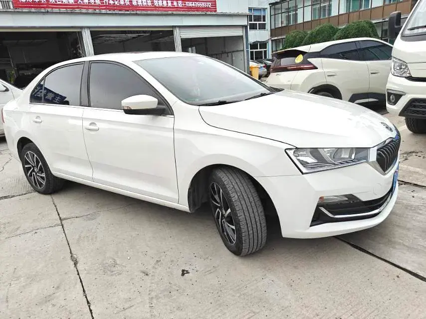 2020 SKODA RAPID thumbnail 2