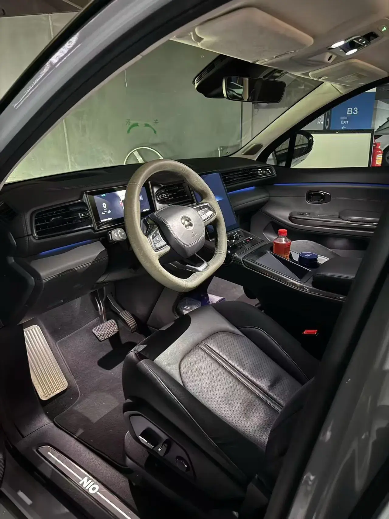 2020 NIO ES6 thumbnail 2