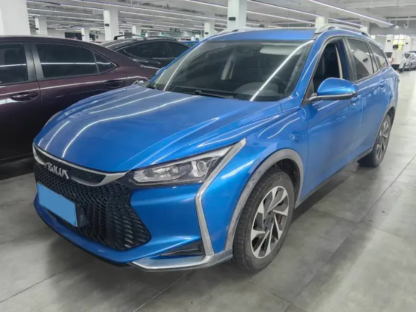 2020 DONGFENG AEOLUS view 1