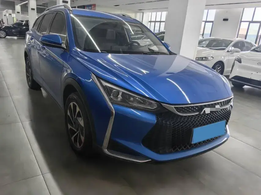 2020 DONGFENG AEOLUS thumbnail 2