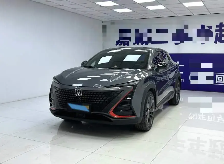 2021 CHANGAN UNI-T view 1