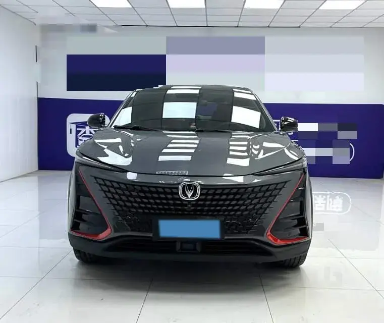 2021 CHANGAN UNI-T thumbnail 3