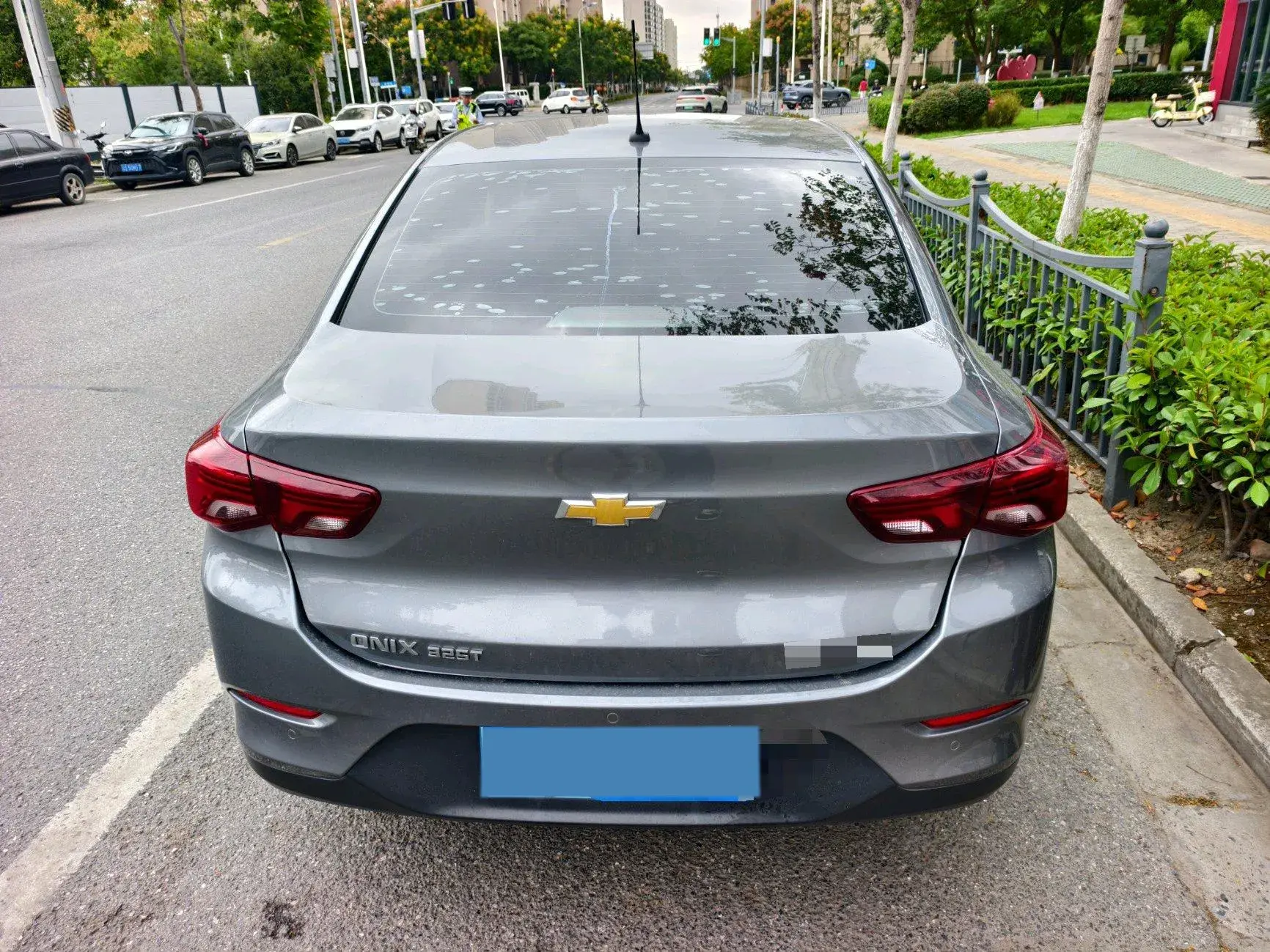 2020 CHEVROLET CAVALIER thumbnail 4