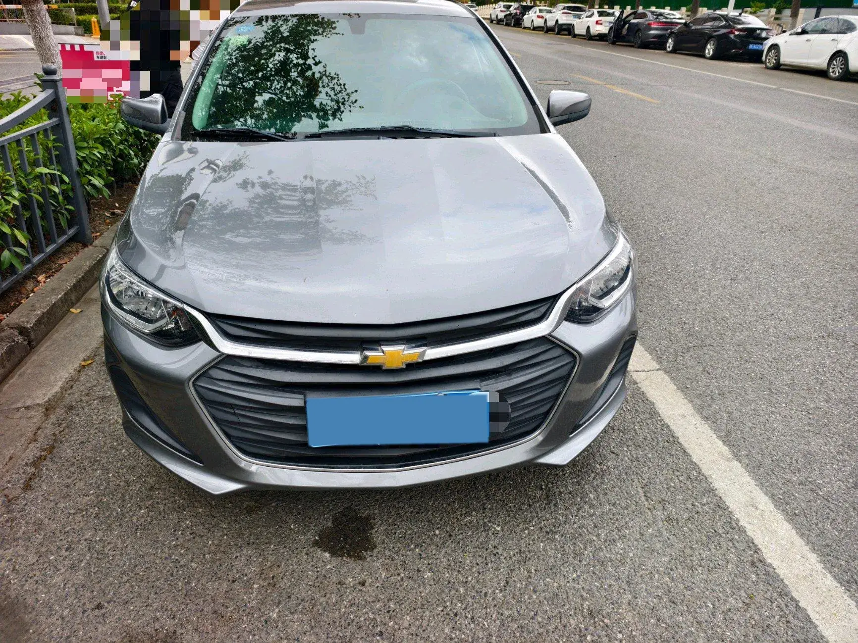 2020 CHEVROLET CAVALIER thumbnail 2