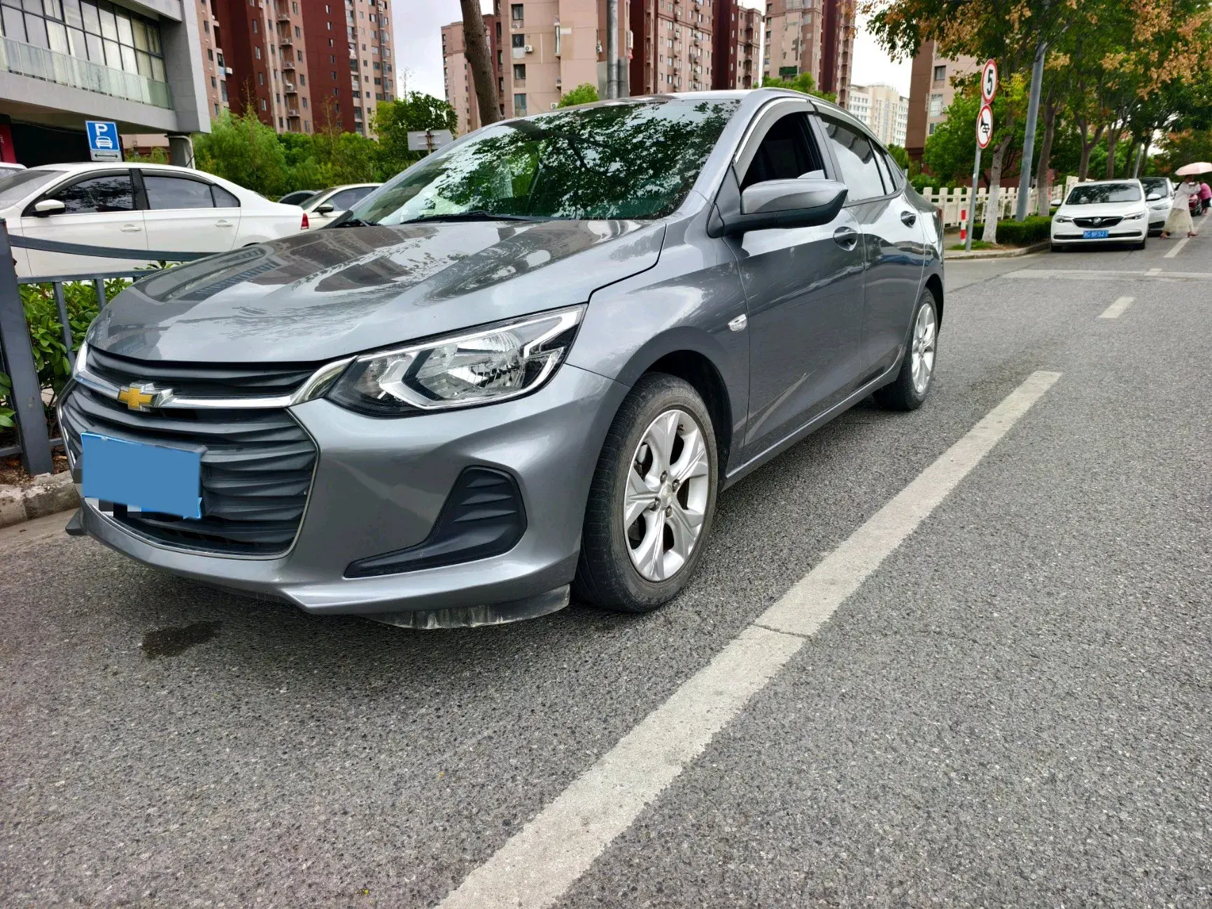 2020 CHEVROLET CAVALIER view 1