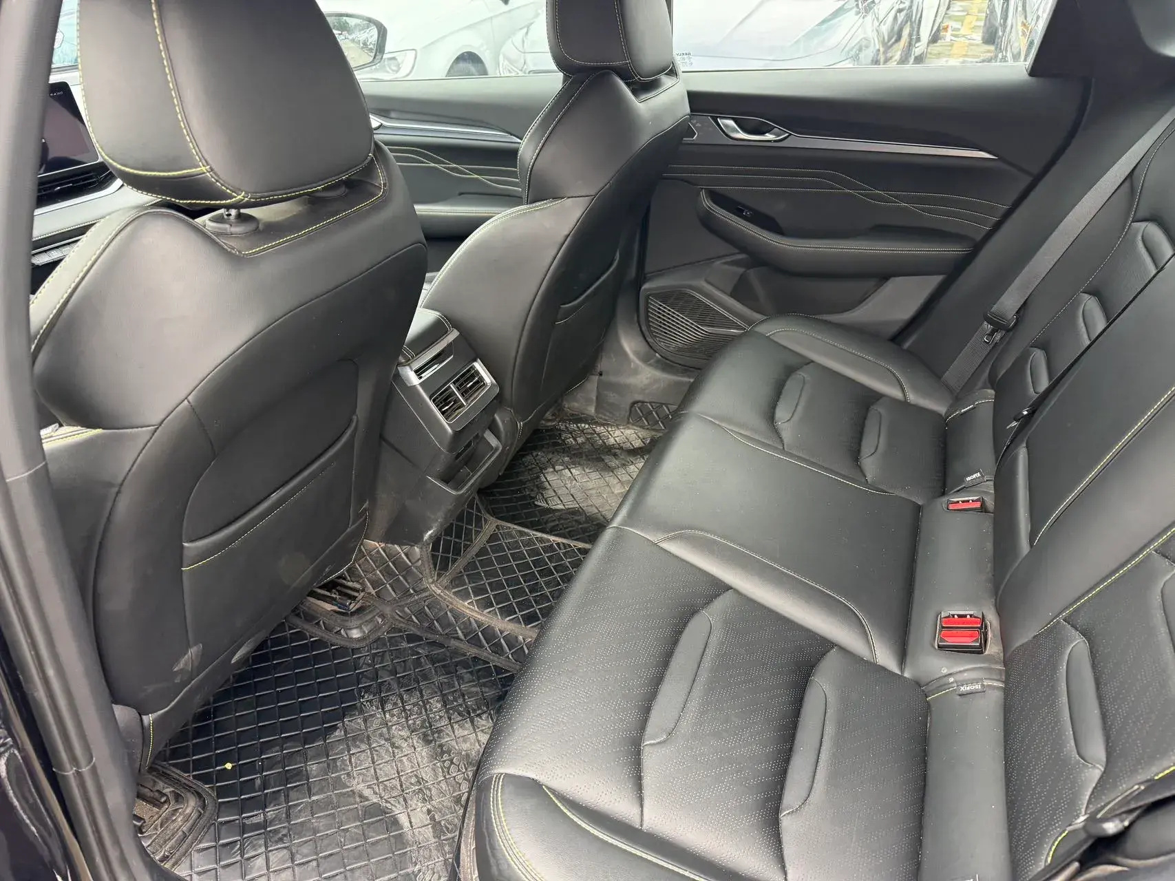 2023 GEELY PREFACE thumbnail 4