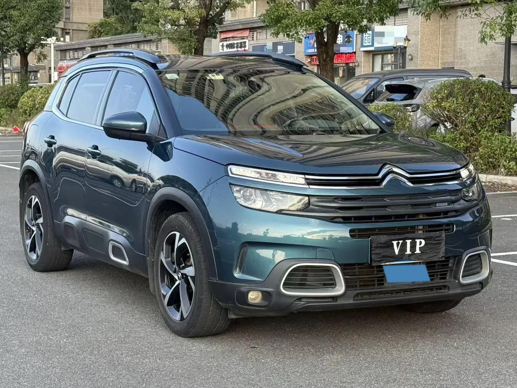 2019 CITROEN C5 thumbnail 2