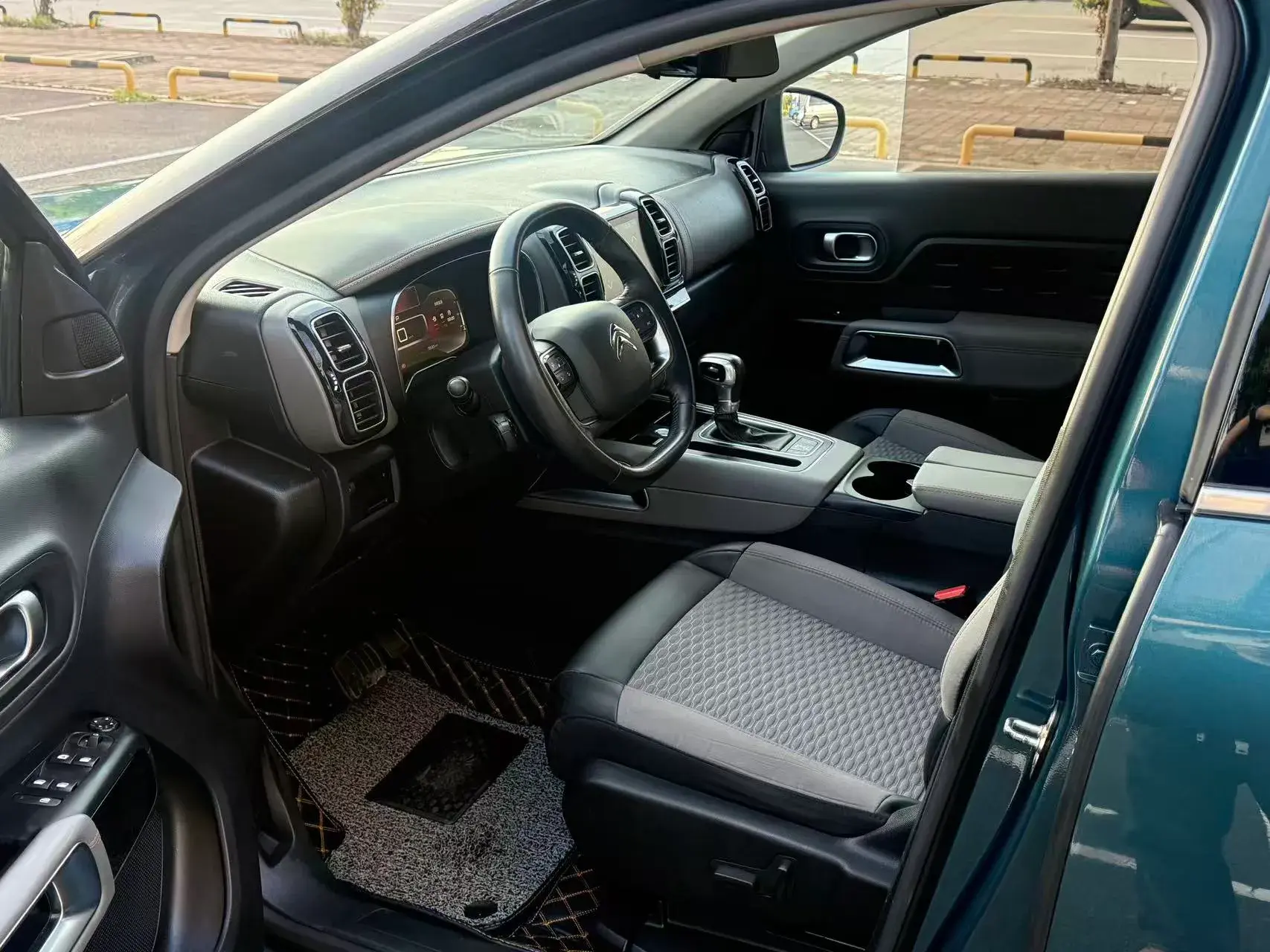 2019 CITROEN C5 thumbnail 4