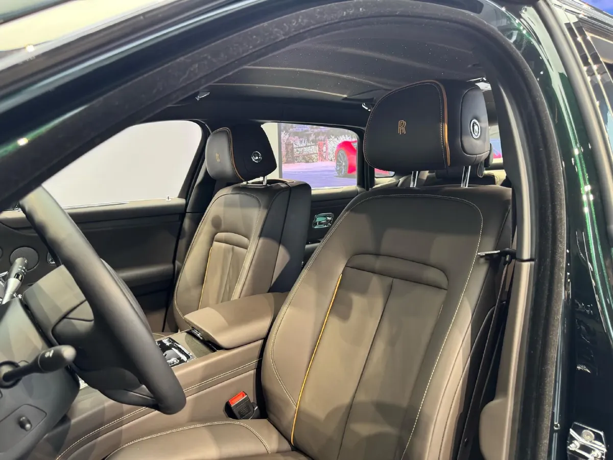 2021 Rolls-Royce Ghost 6.7T 571HP V12 8AT,autocango,china used car exporter,china ev exporter,chinese used car exporter,chinese used ev exporter