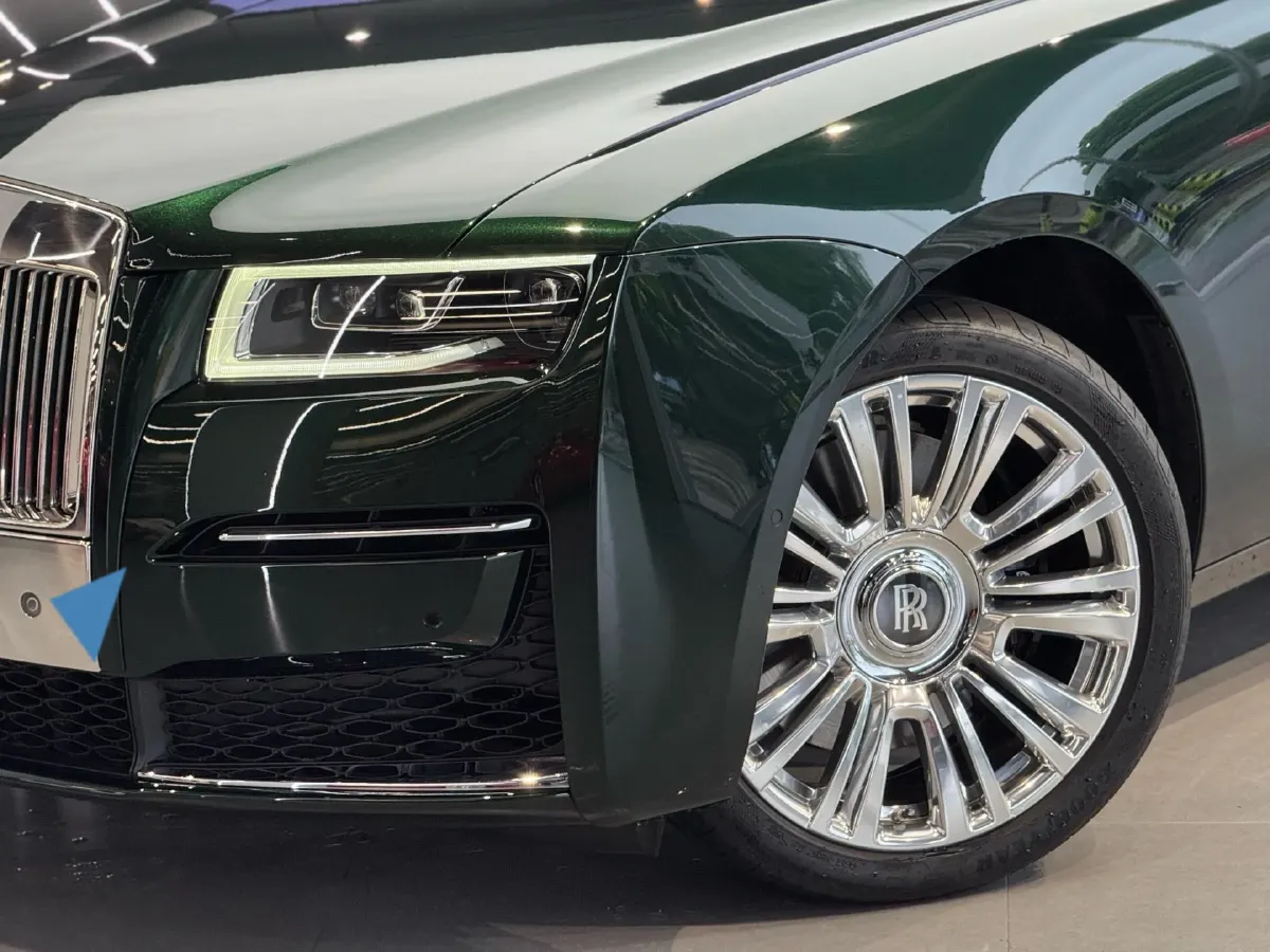 2021 Rolls-Royce Ghost 6.7T 571HP V12 8AT,autocango,china used car exporter,china ev exporter,chinese used car exporter,chinese used ev exporter