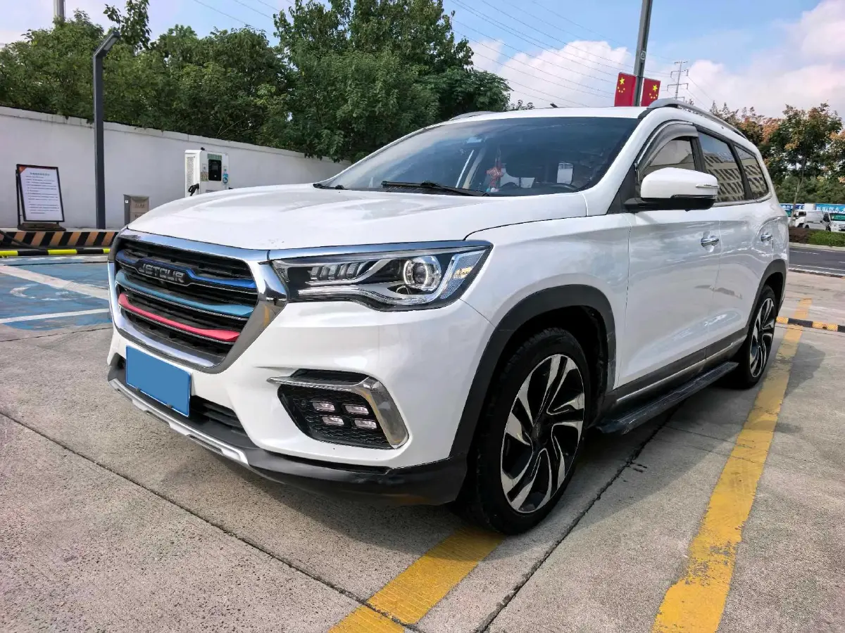 2019 Jetour X90 1.5T 147HP L4 8AT