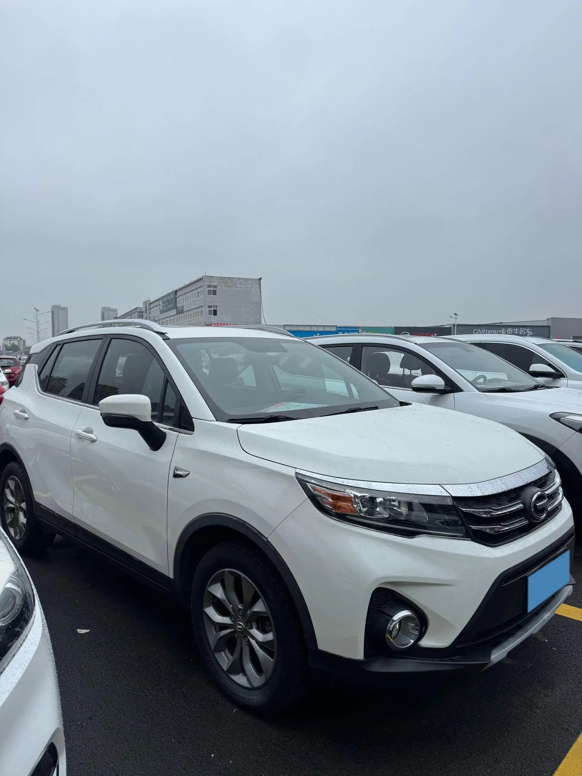 2017 GAC TRUMPCHI thumbnail 3