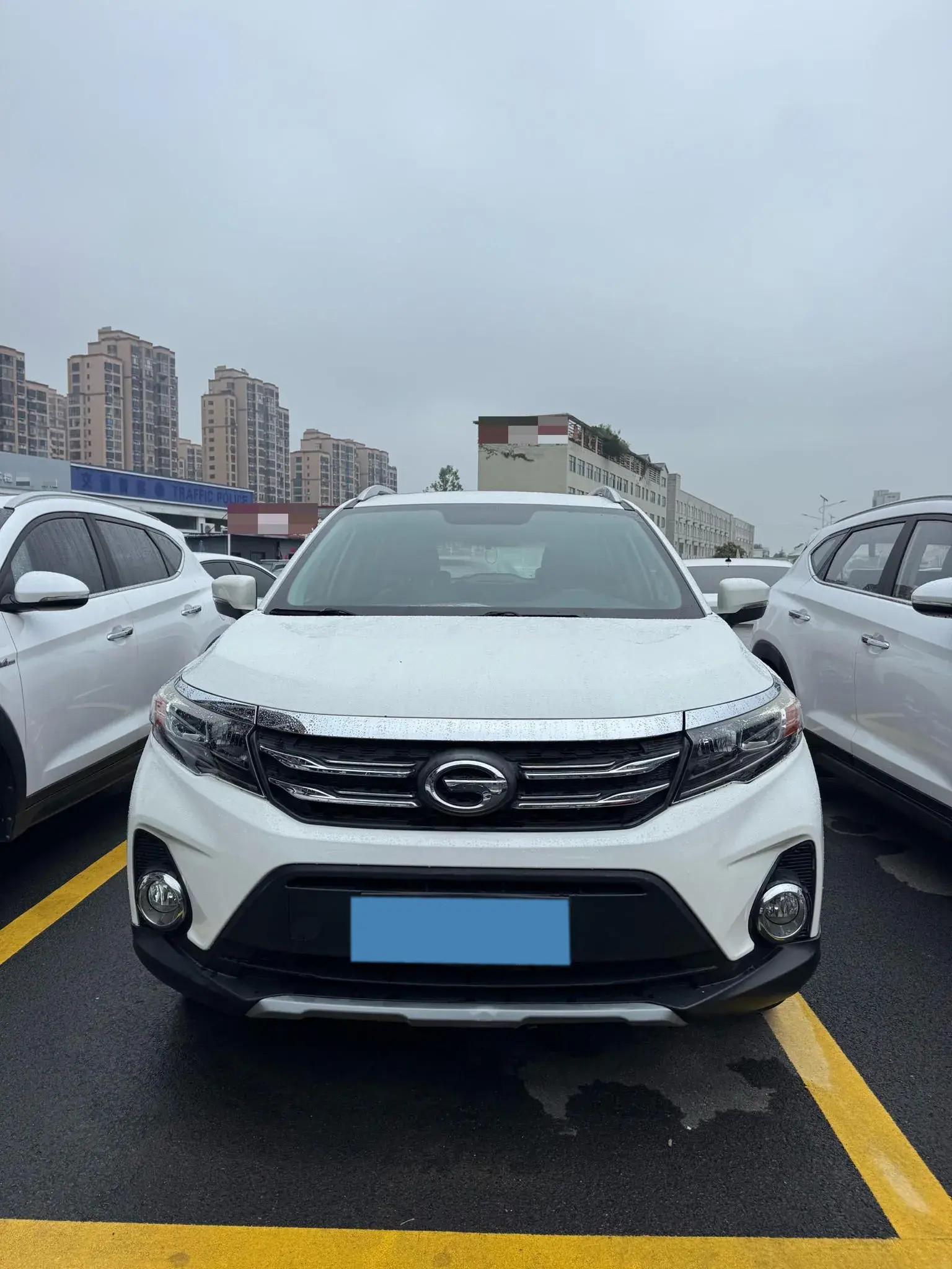 2017 GAC TRUMPCHI thumbnail 2