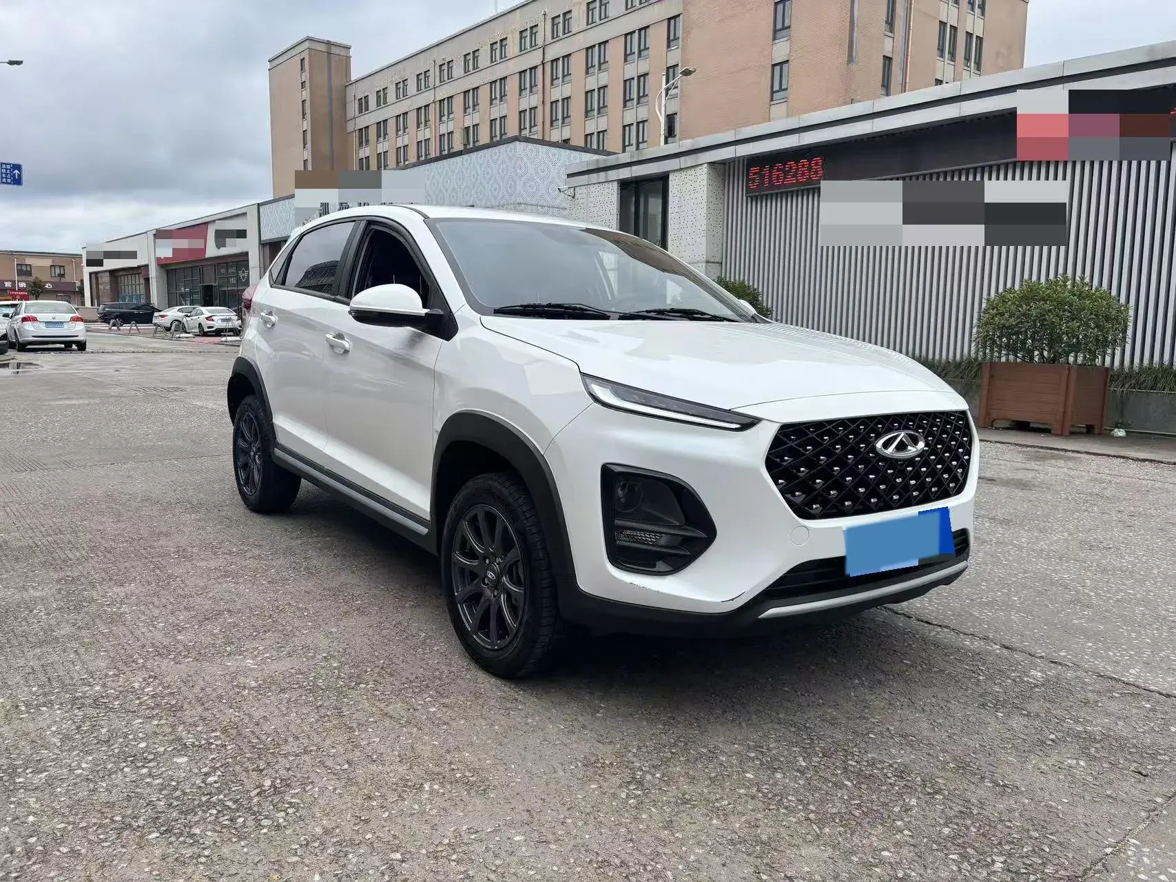 2024 CHERY TIGGO thumbnail 3