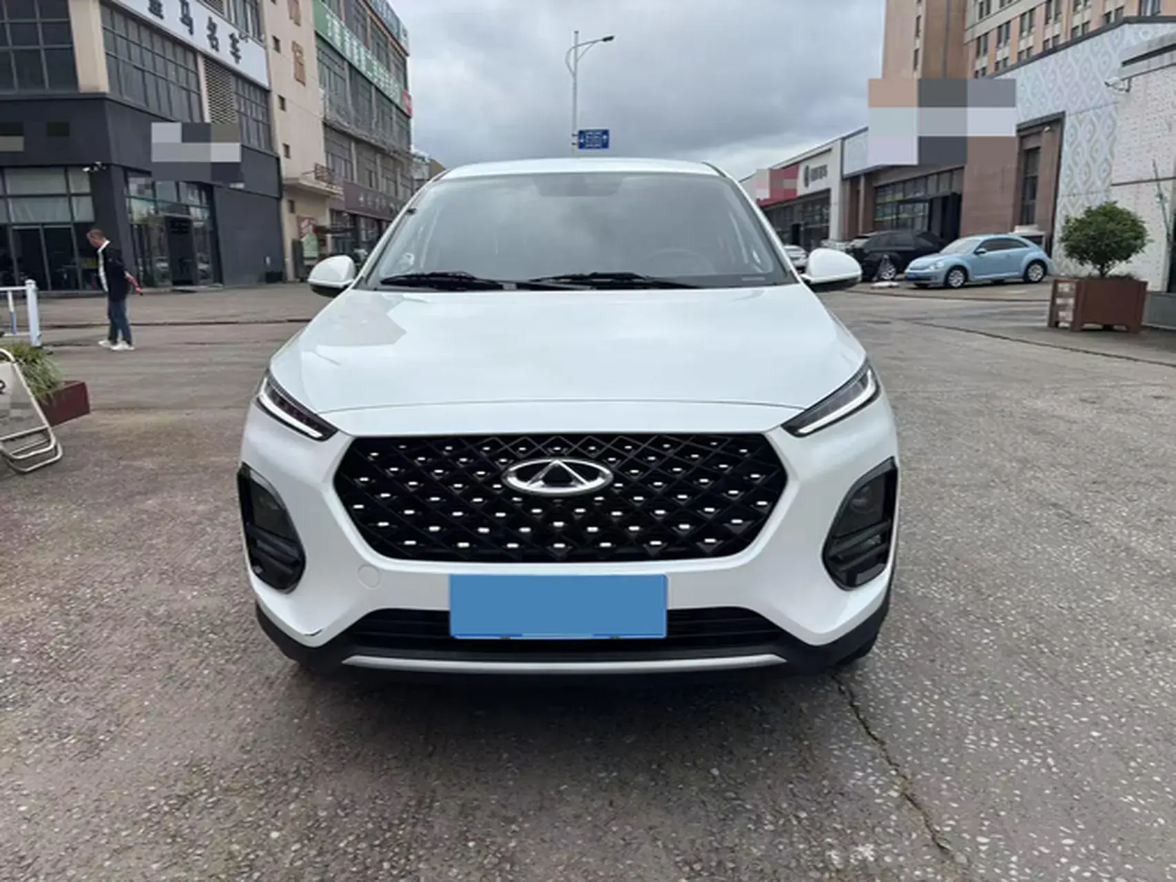 2024 CHERY TIGGO thumbnail 2