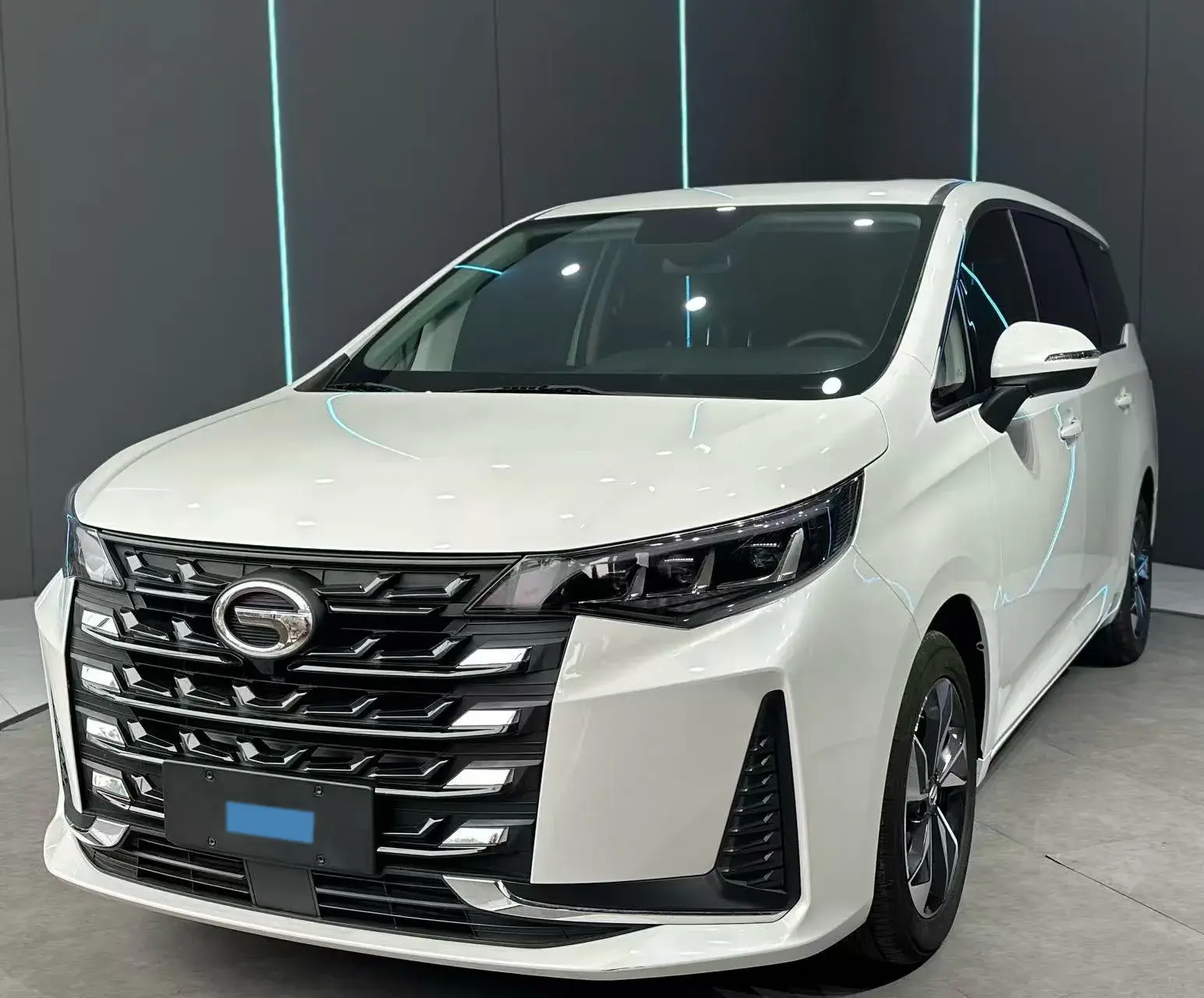 2021 GAC TRUMPCHI view 1