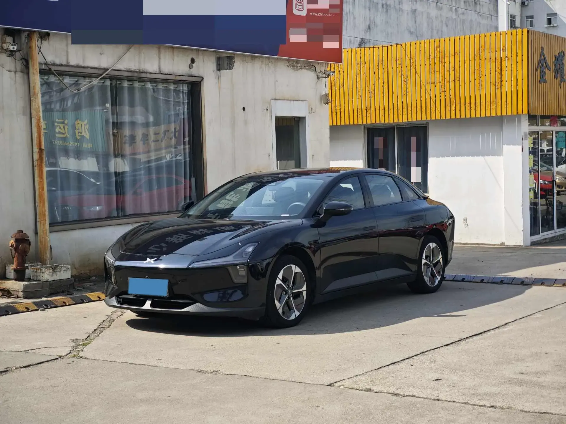 2024 XPENG MONA view 1