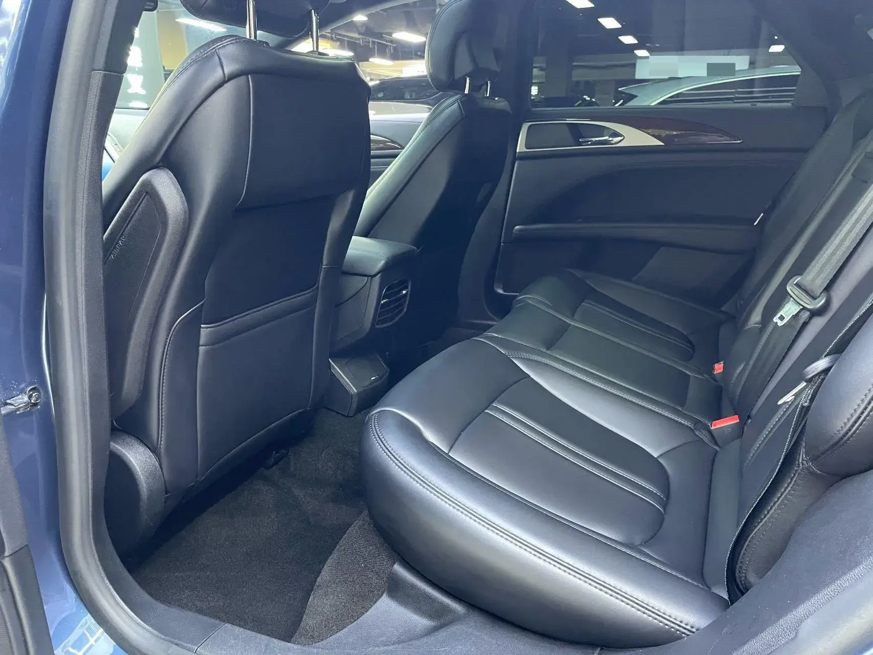 2019 LINCOLN MKZ thumbnail 3