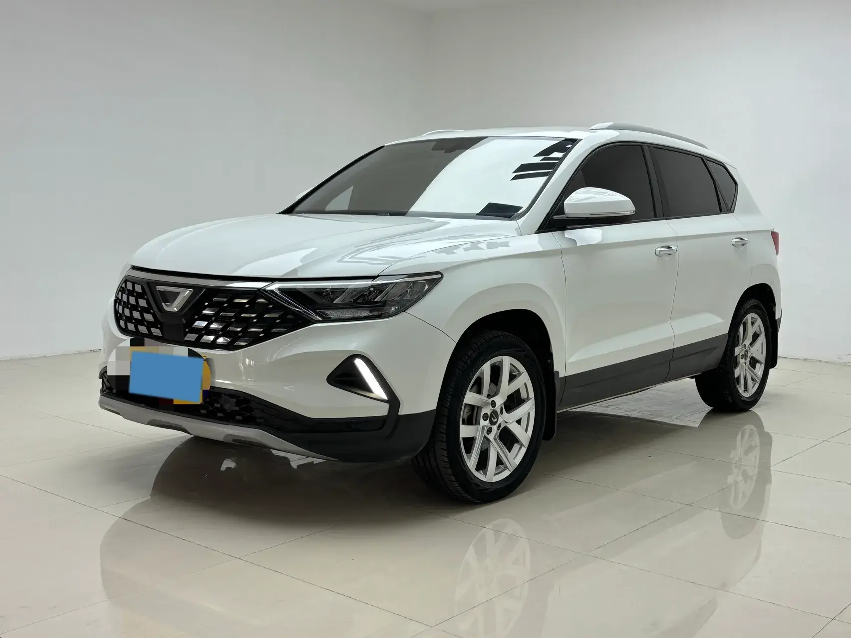 2021 JETTA VS5 view 1