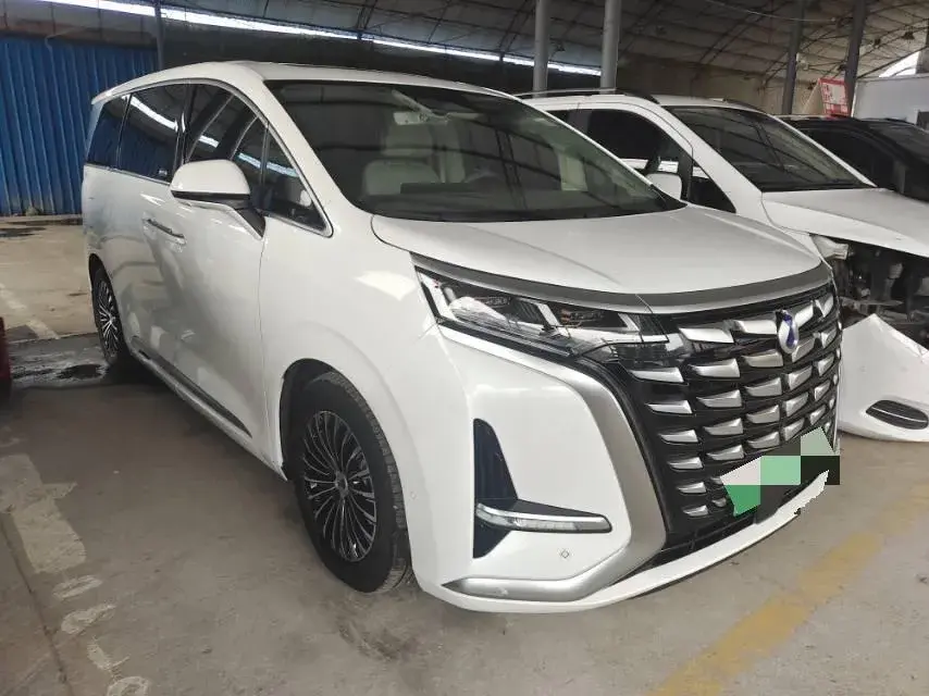 2022 DENZA D9 thumbnail 3