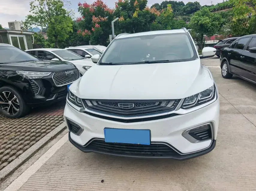 2020 GEELY COOLRAY thumbnail 3