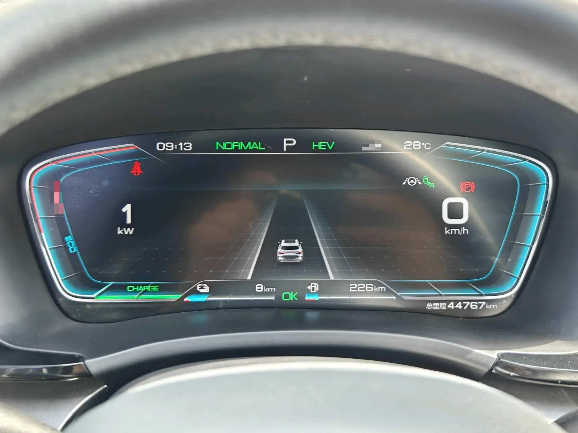 2021 BYD SONG thumbnail 3