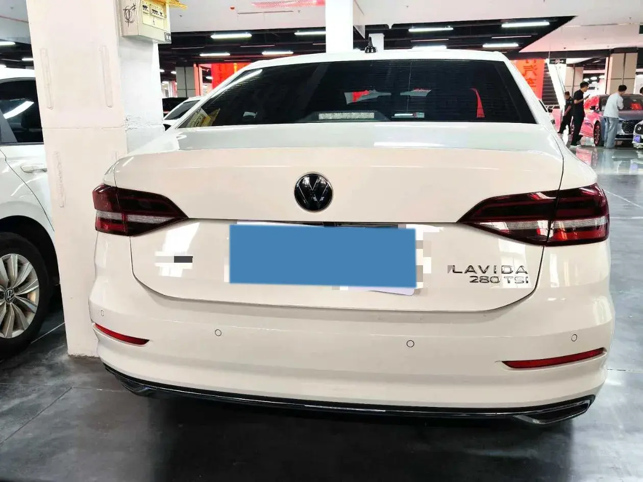 2022 VOLKSWAGEN LAVIDA thumbnail 4