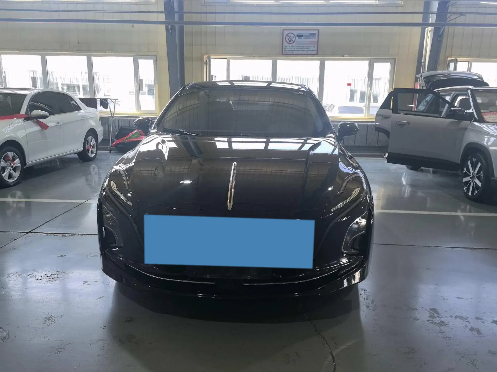 2024 HONGQI E-QM5 thumbnail 2