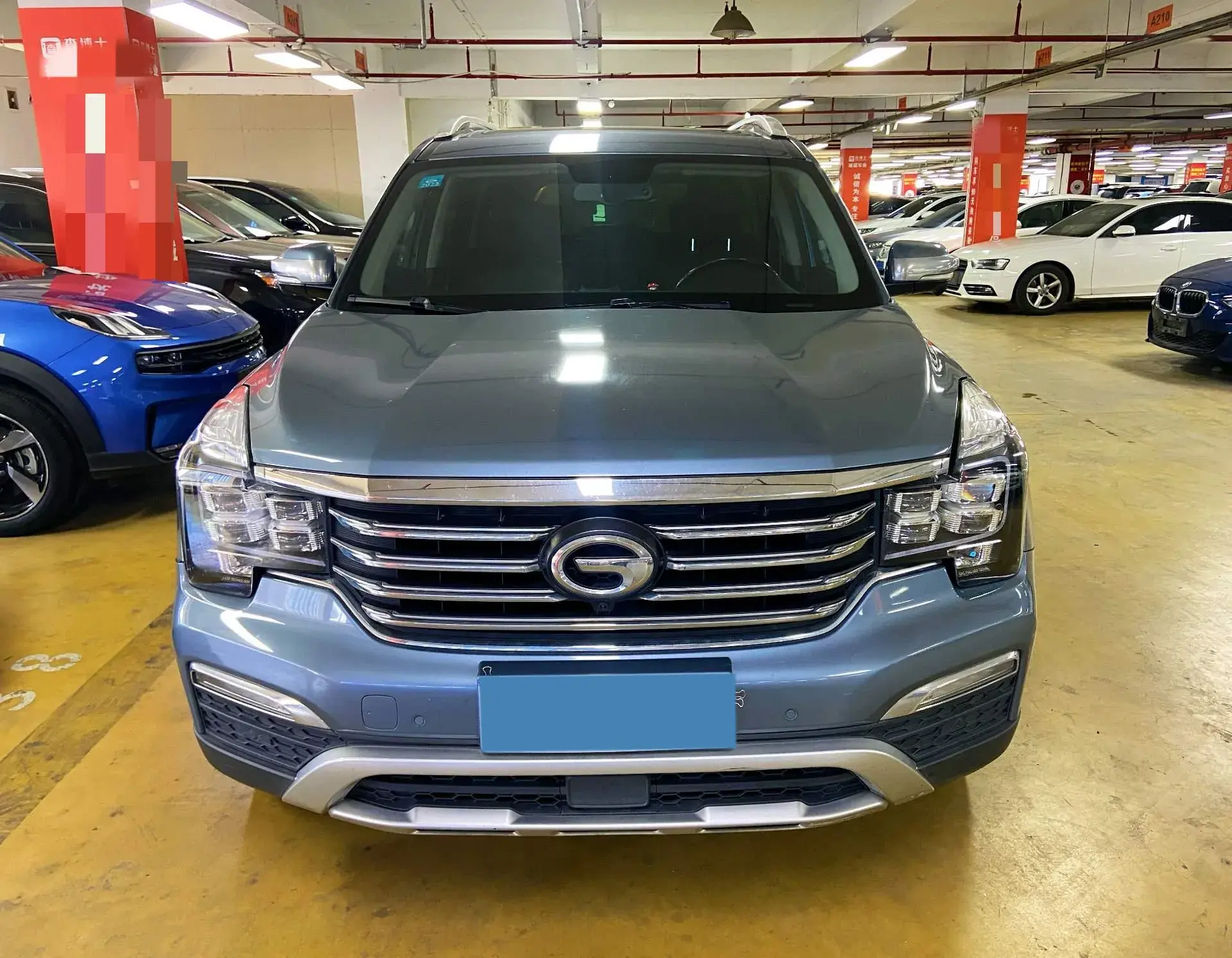 2017 GAC TRUMPCHI thumbnail 4