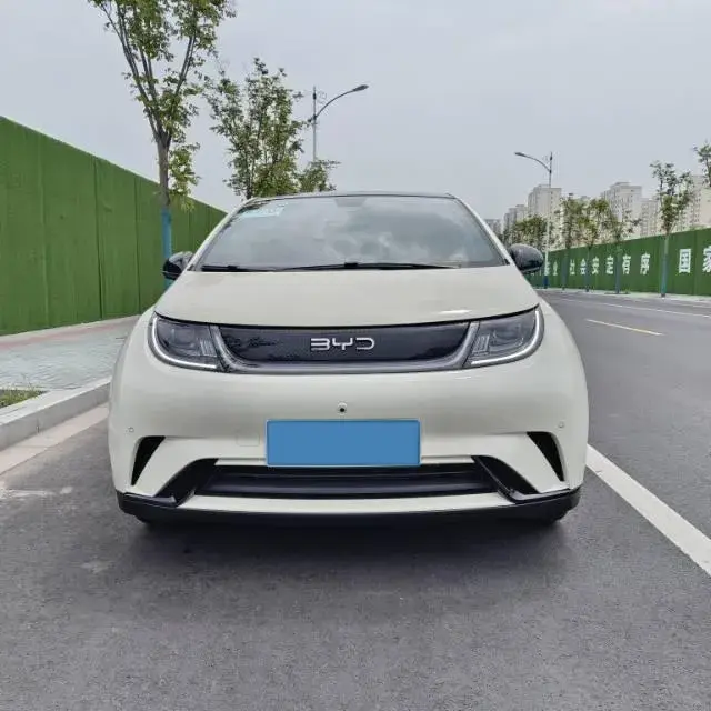 2025 BYD DOLPHIN thumbnail 3