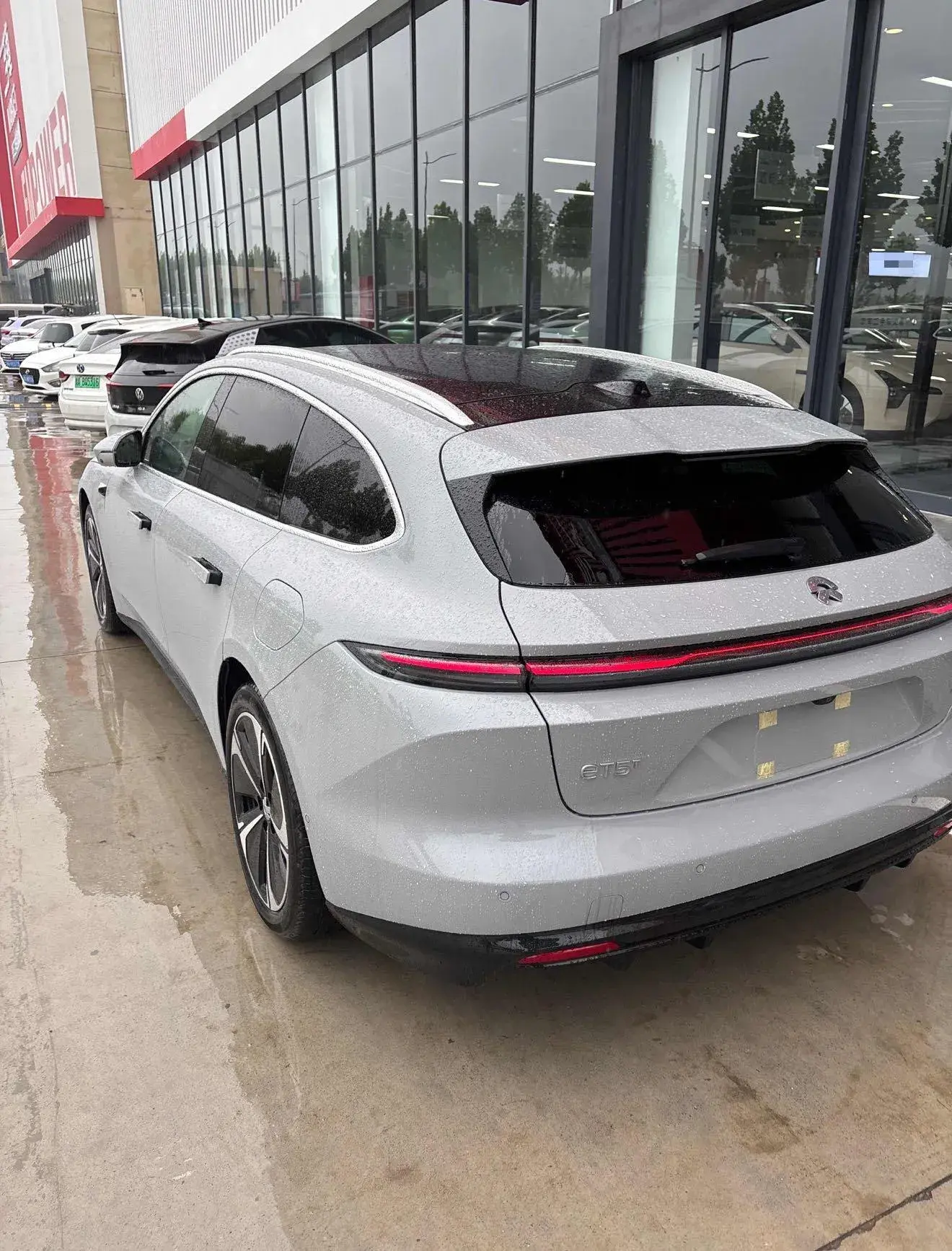 2025 NIO ET5T thumbnail 3