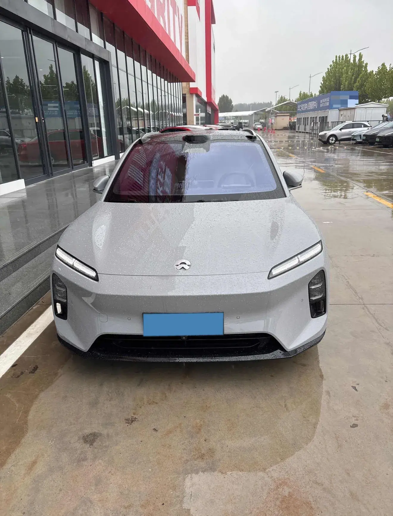 2025 NIO ET5T thumbnail 2