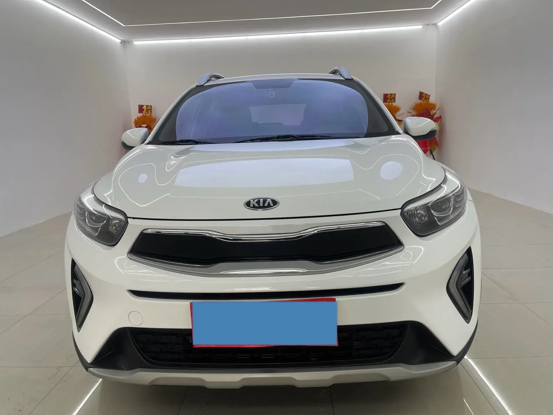 2021 KIA KX1 thumbnail 2