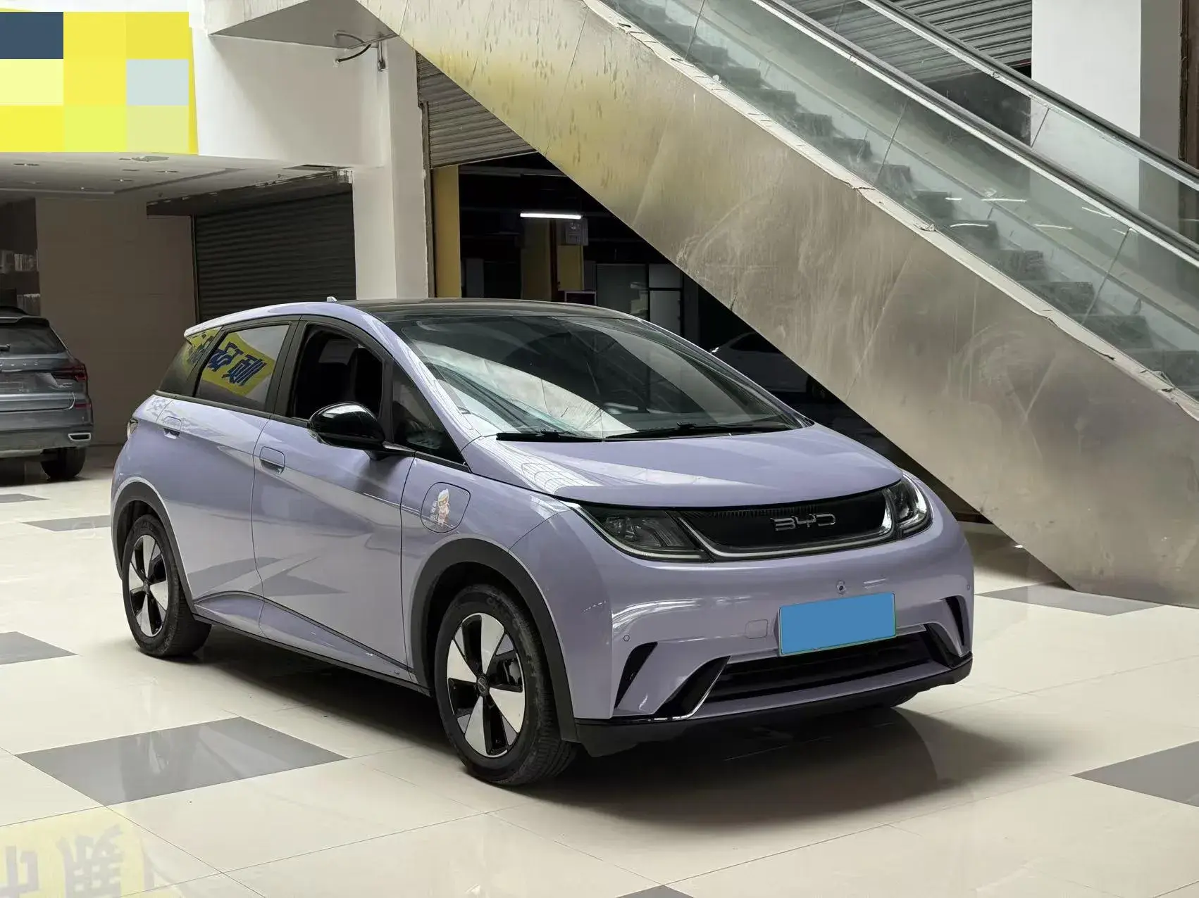 2023 BYD DOLPHIN thumbnail 3