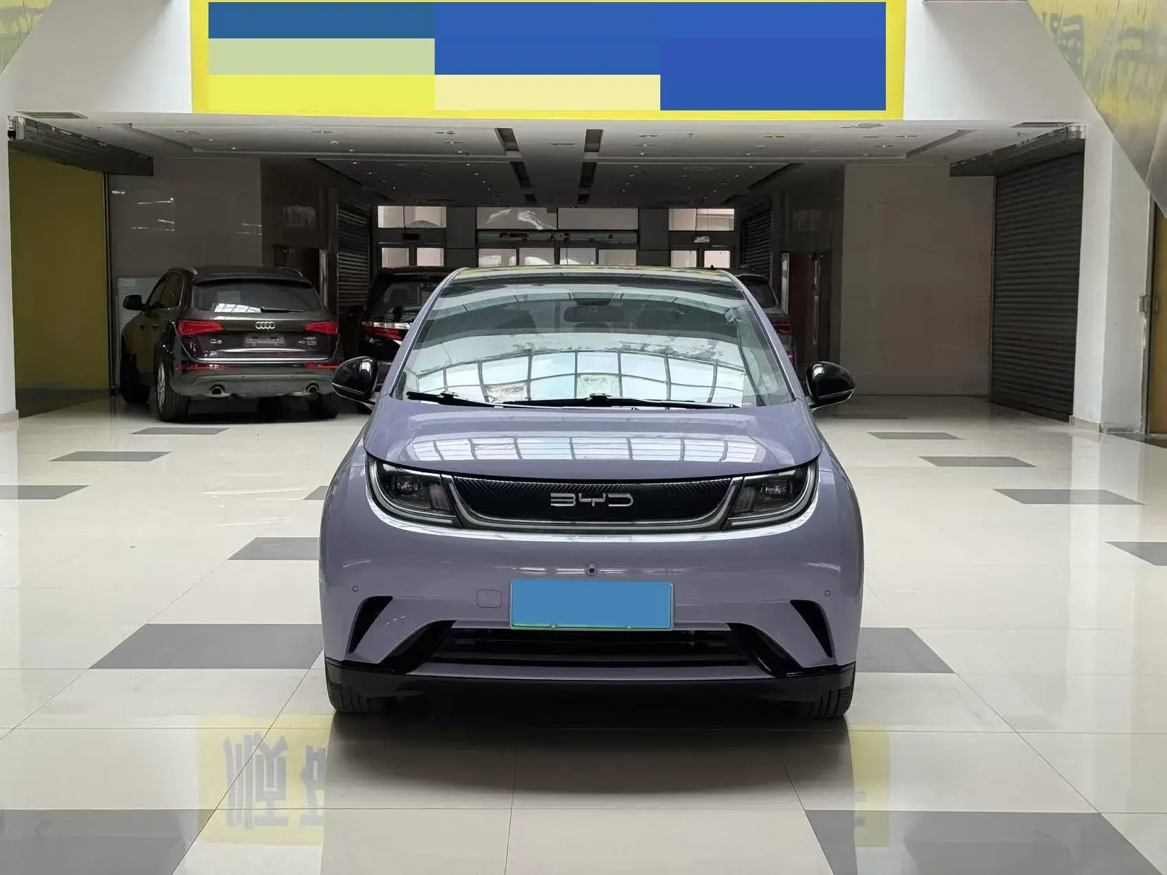 2023 BYD DOLPHIN thumbnail 2