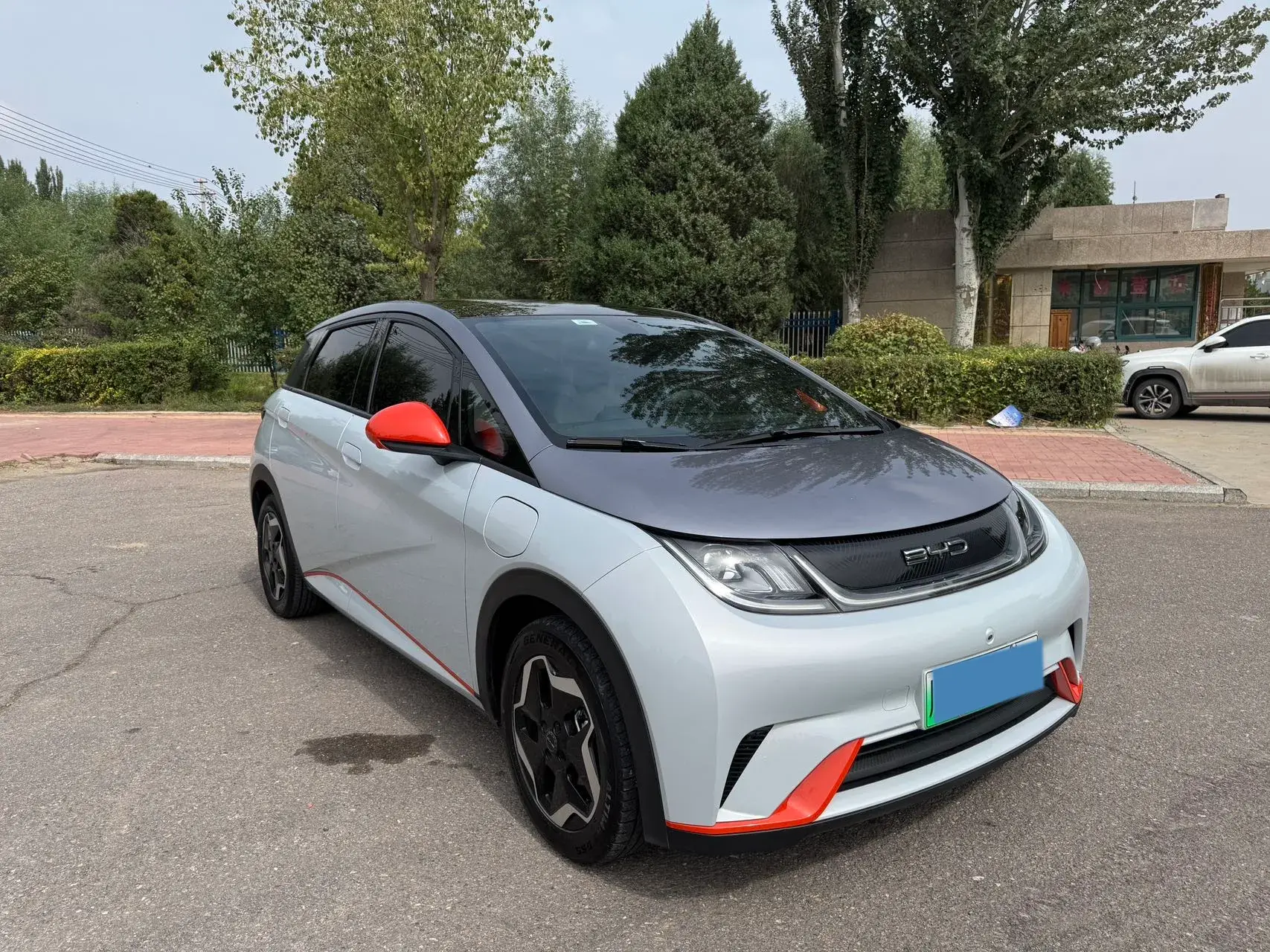 2021 BYD DOLPHIN thumbnail 3