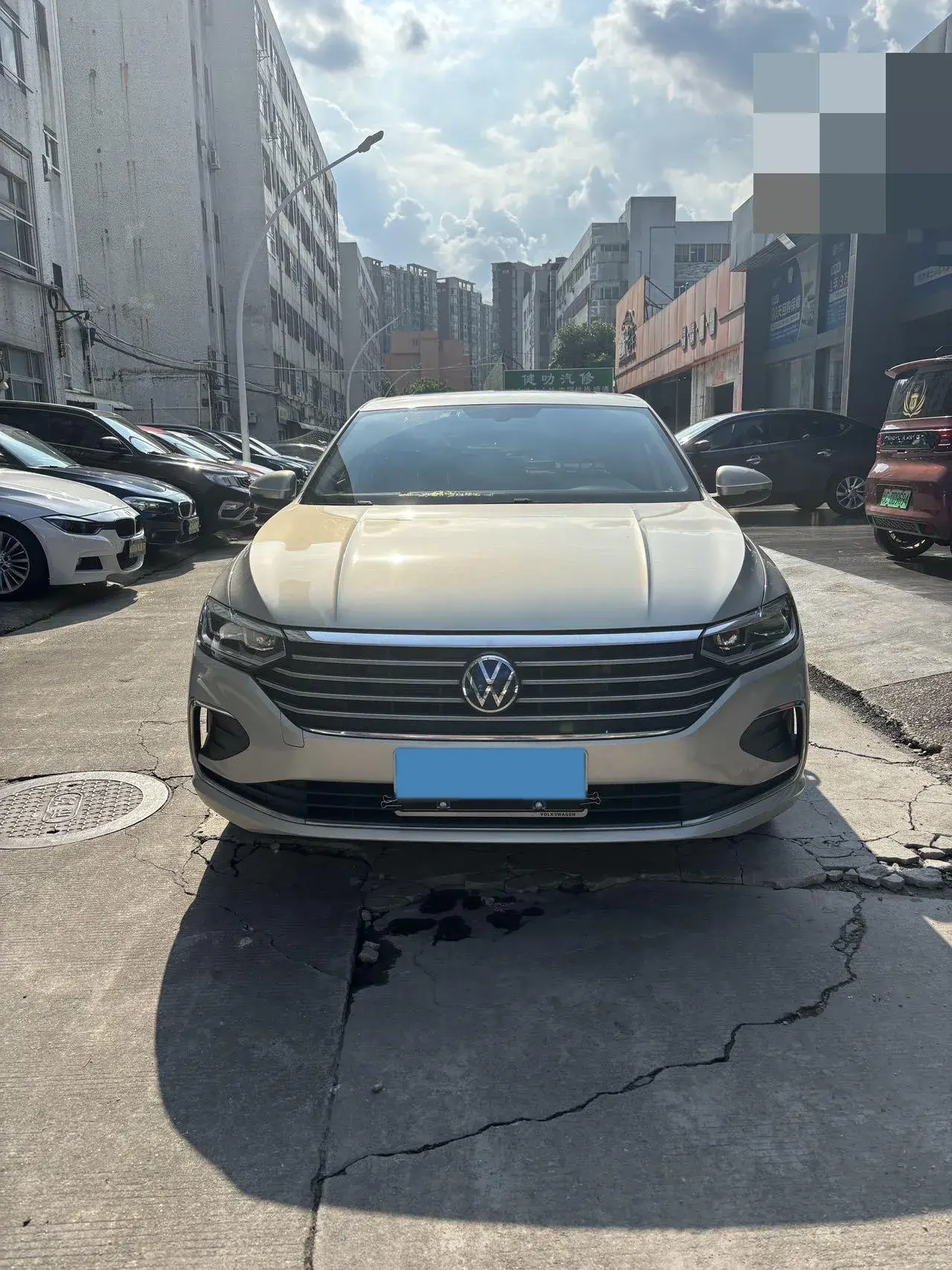 2023 VOLKSWAGEN LAVIDA thumbnail 2