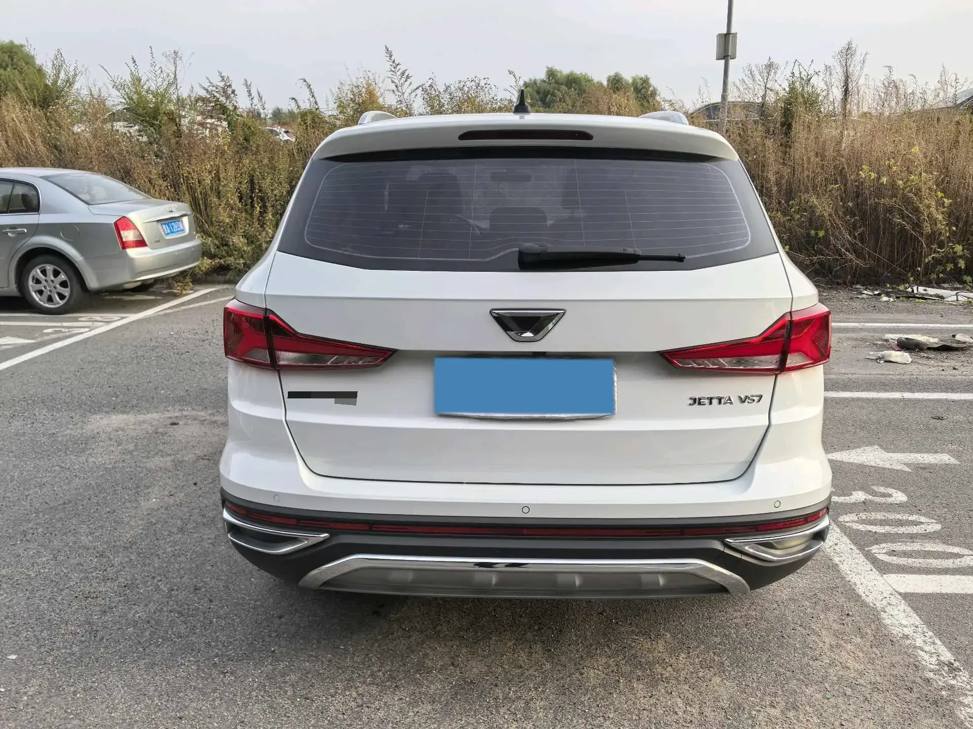 2021 JETTA VS7 thumbnail 4