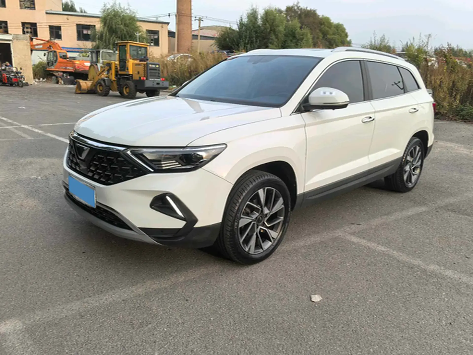 2021 JETTA VS7 view 1