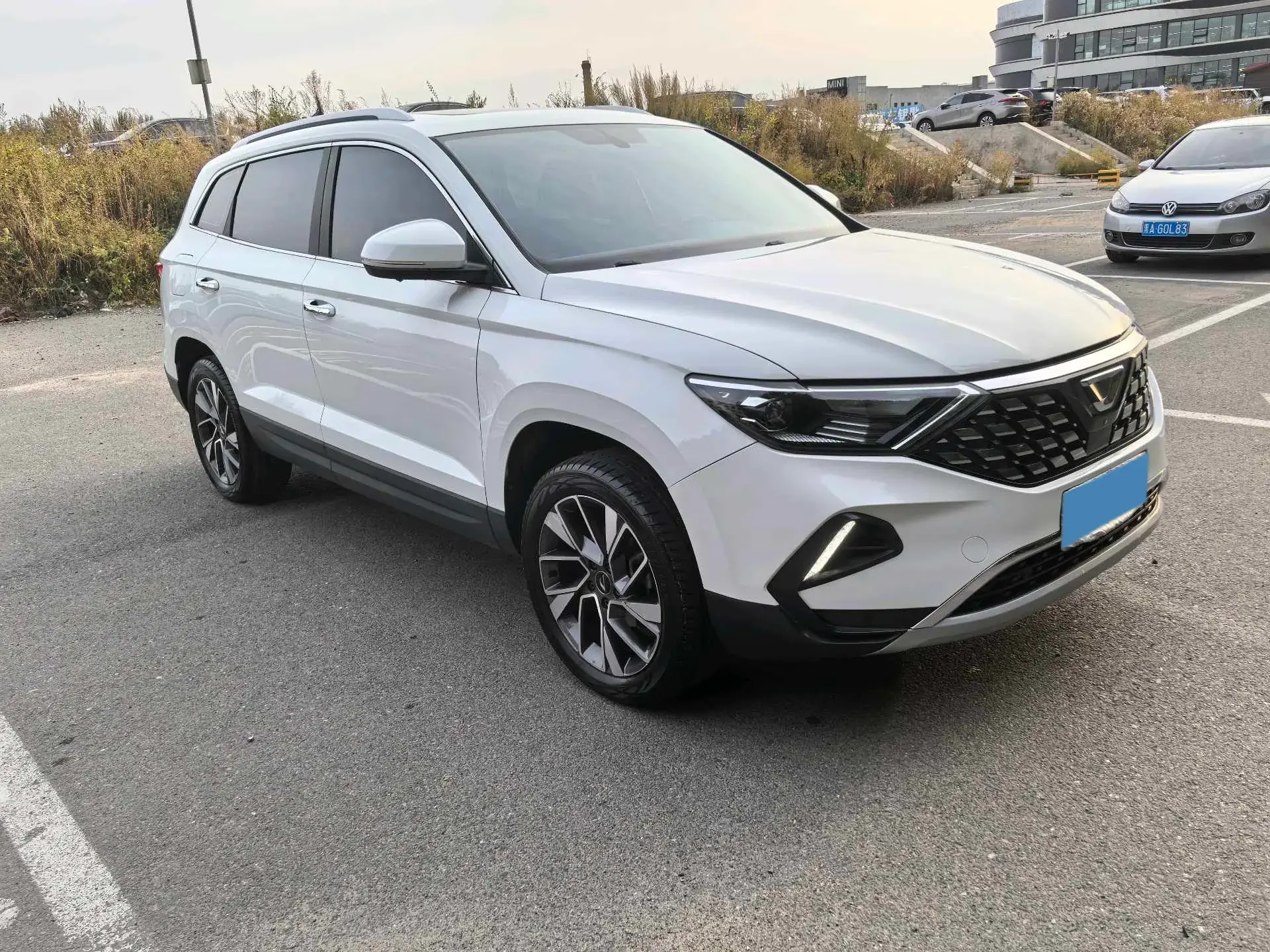 2021 JETTA VS7 thumbnail 3