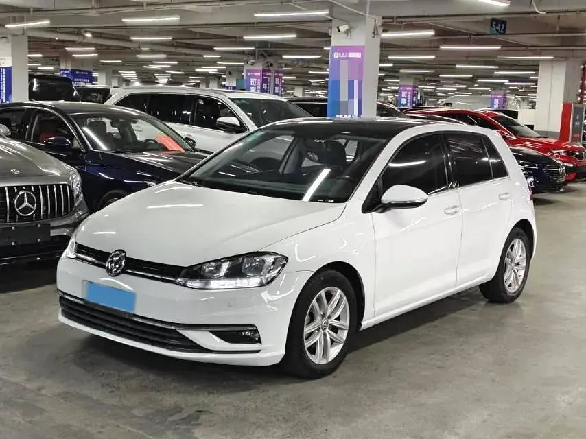 2018 Volkswagen Golf 1.4T 131HP L4 7DCT